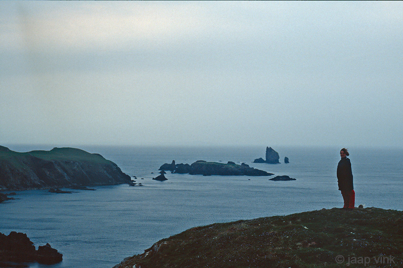 Coast near Hillswick - Kust bij Hillswick