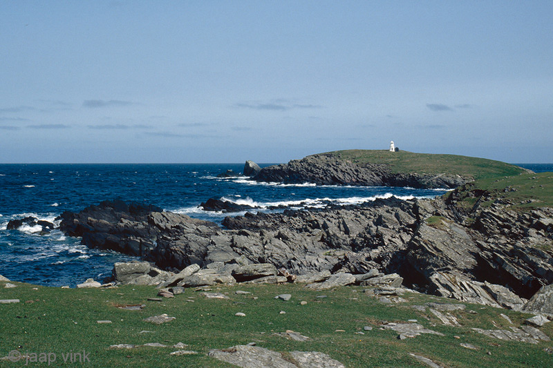 Coastal scenery - Kust landschap