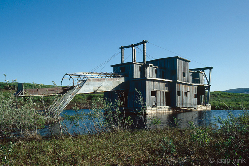 Gold Dredge nr 5
