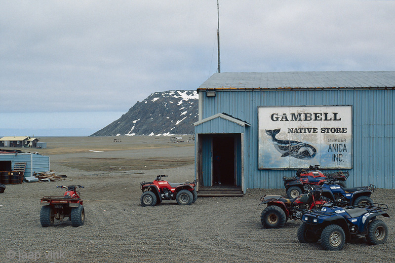 Gambell Native Store