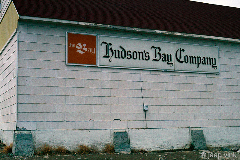 The Hudson Bay Company