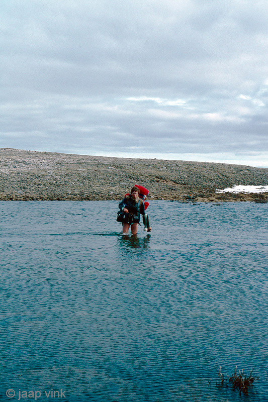 Hiking to Mount Pelly - Voettocht naar Mount Pelly