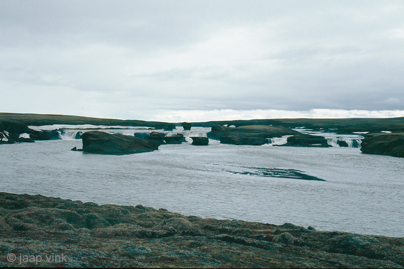 Hvanngiljafoss
