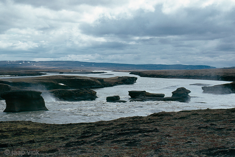 Hvanngiljafoss
