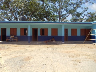 School no 3 Saraswati