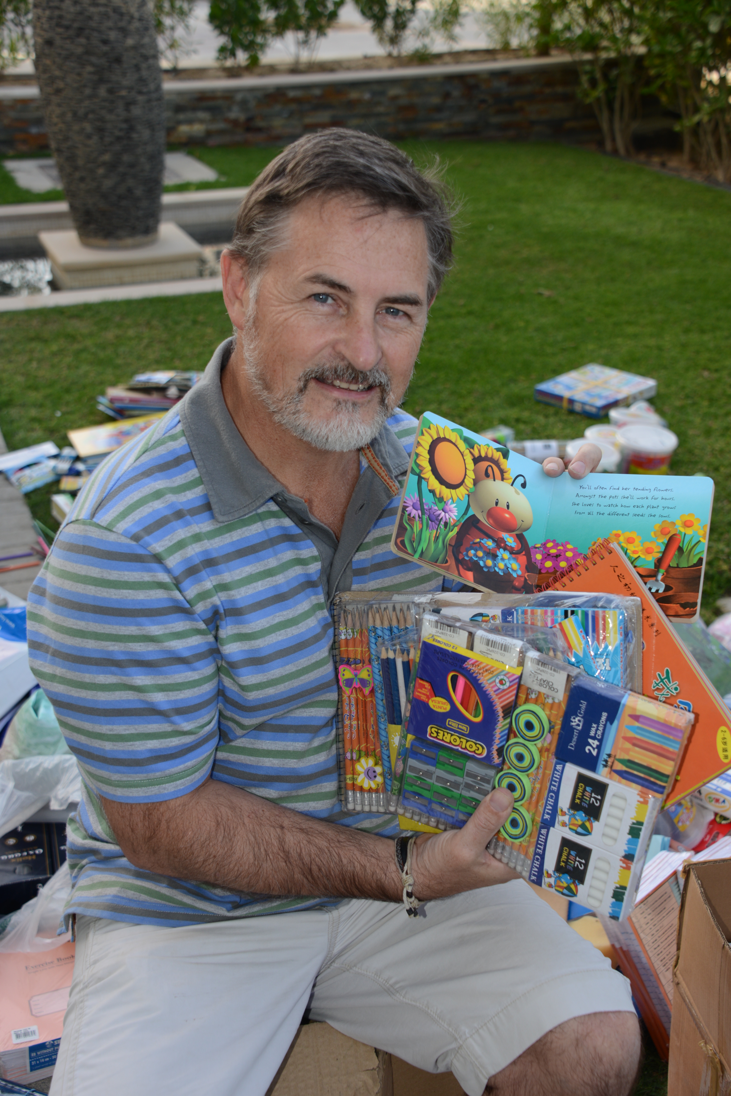 Keep the Supplies coming!