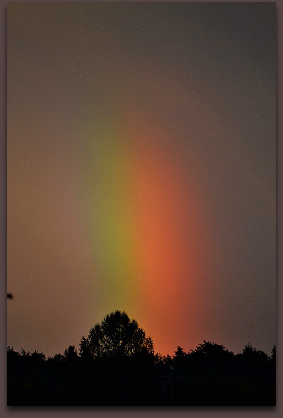 Evening & rainbow DSC_0327ypb