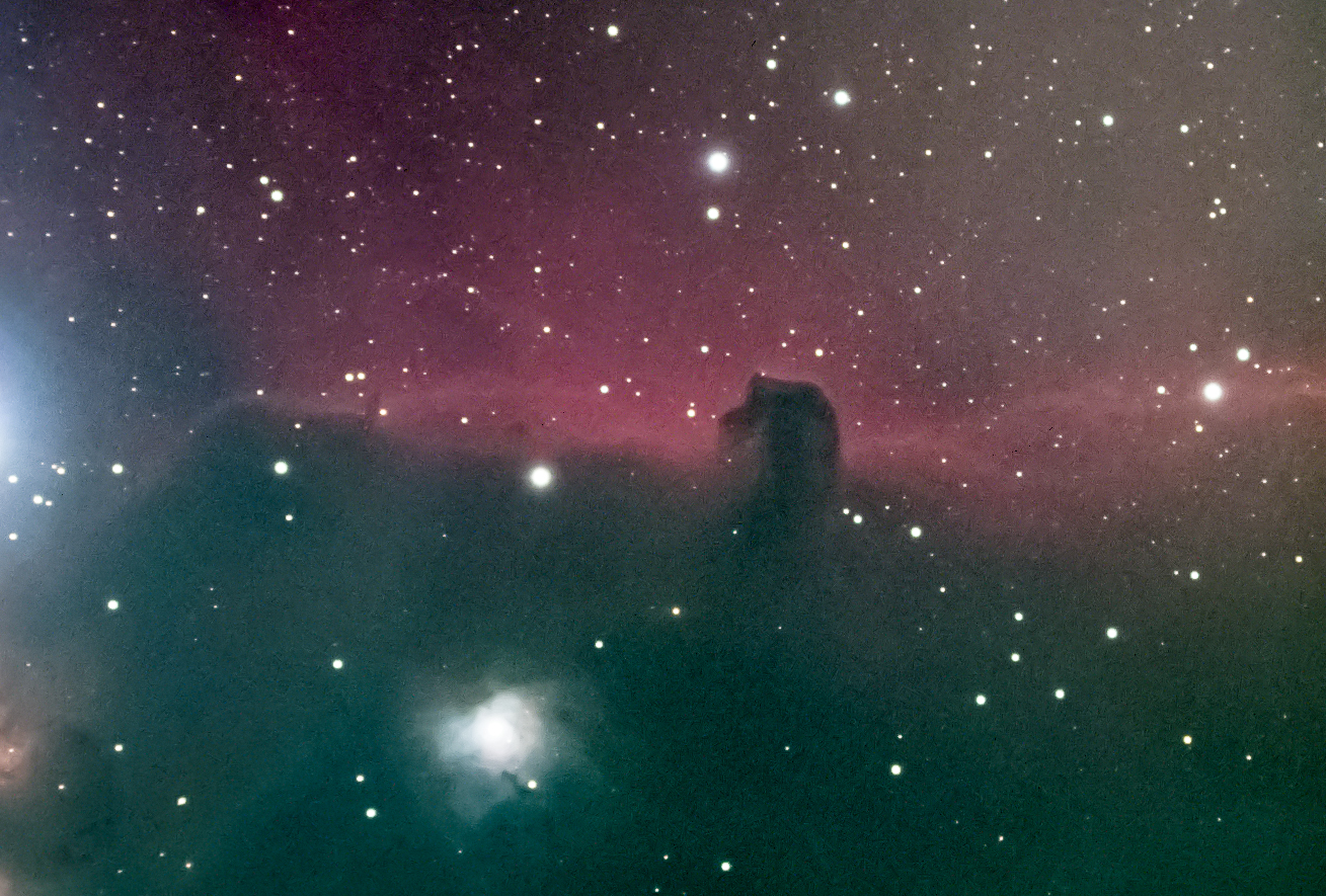 March 10 - Horsehead Nebula