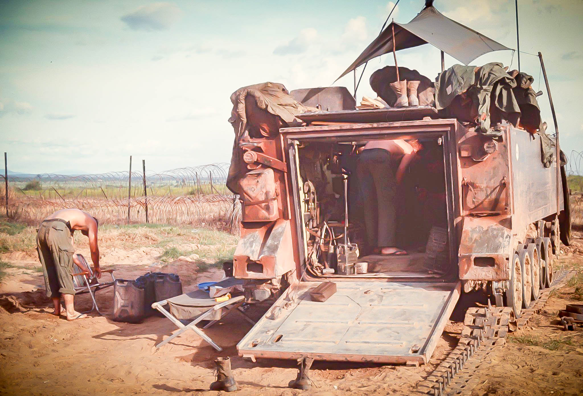 4th Cav