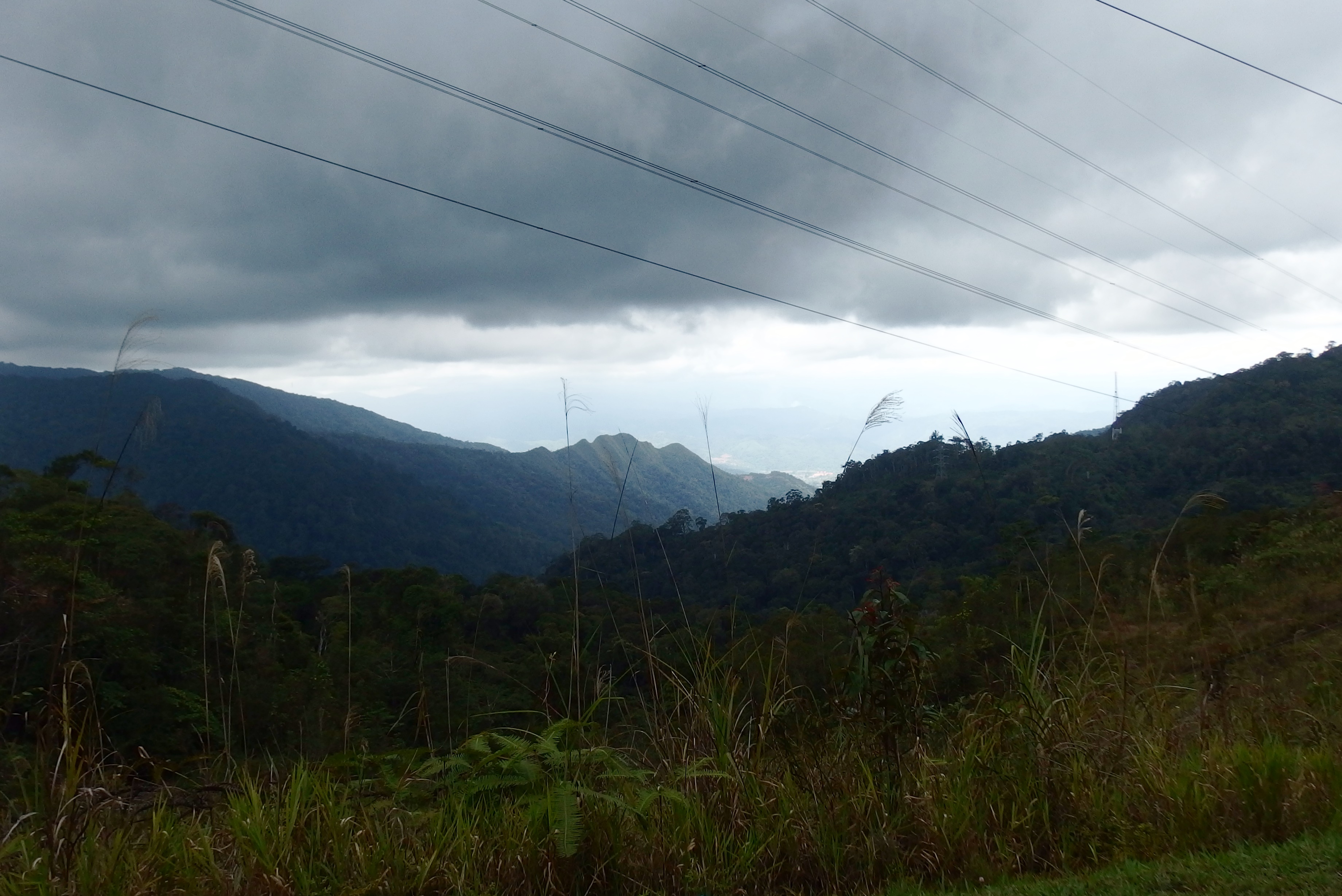 Crocker Range