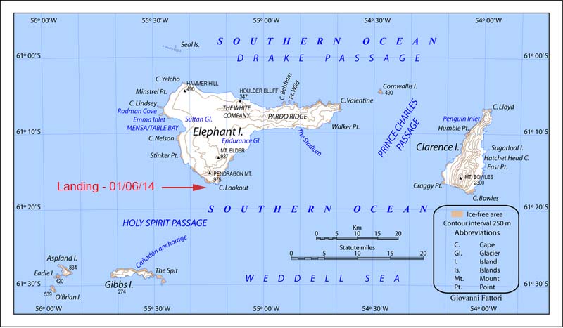 Elephant Island