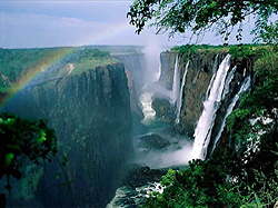 Day Nineteen - Victoria Falls, Livingstone, Zambia