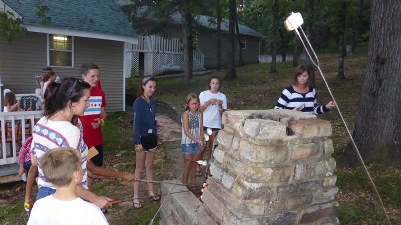   Smores and marshmallow roasting-5