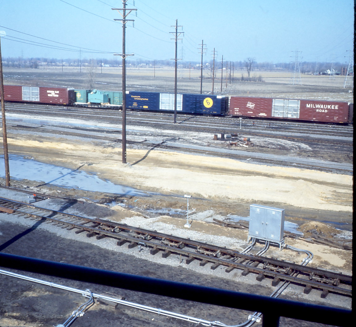 Flat Rock 1967