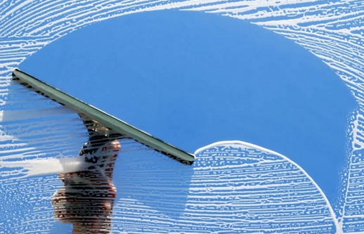 Window cleaning