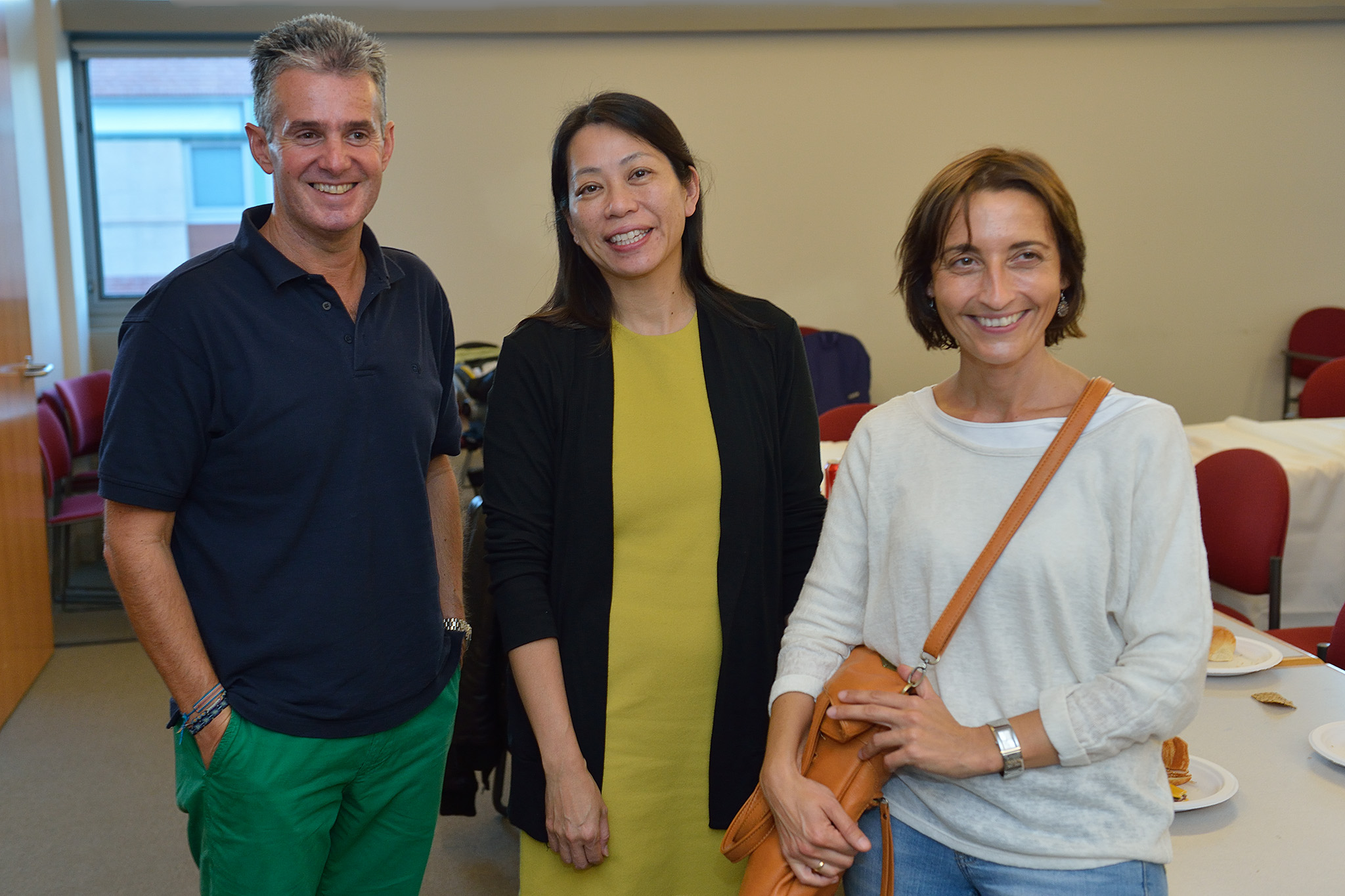 20130926 - LS Spanish Exchange Students Welcome Dinner - 146.jpg