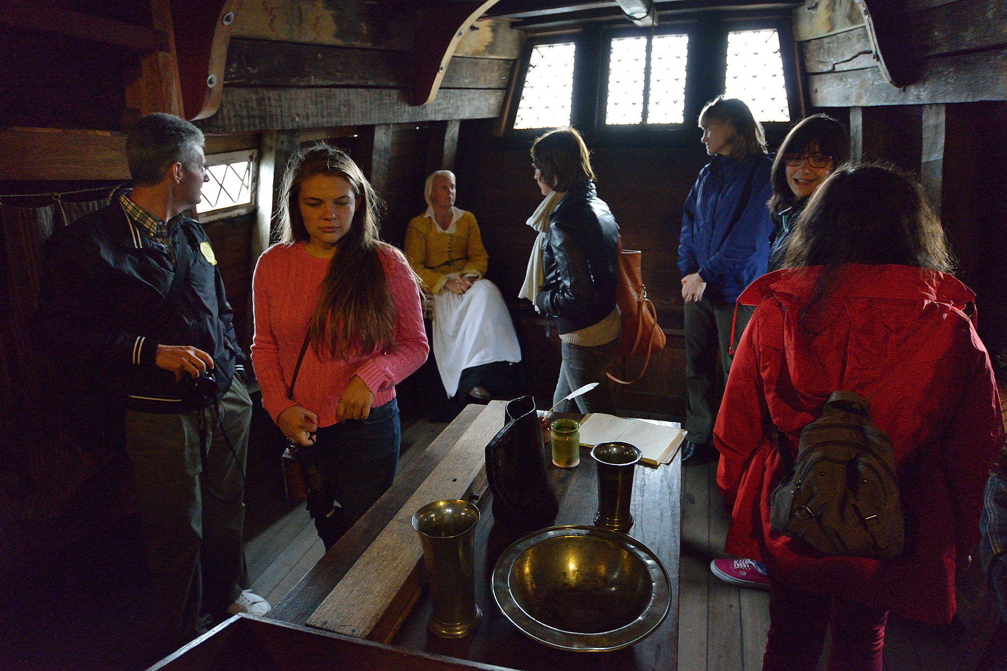 20131006 - Plimouth Platation with LS Spanish Exchange - 223.jpg