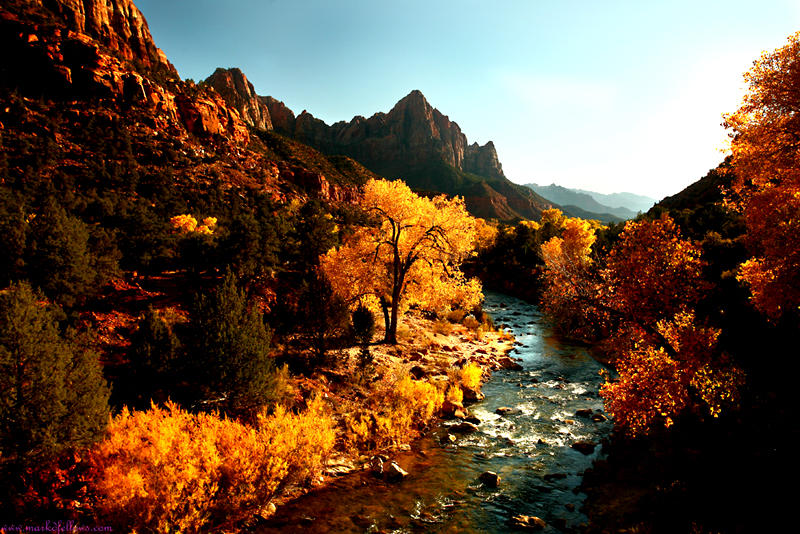 Zion-from the Route 9 Bridge