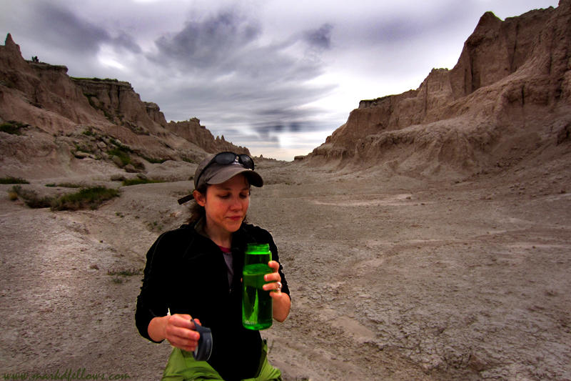 Hows it Taste? Badlands
