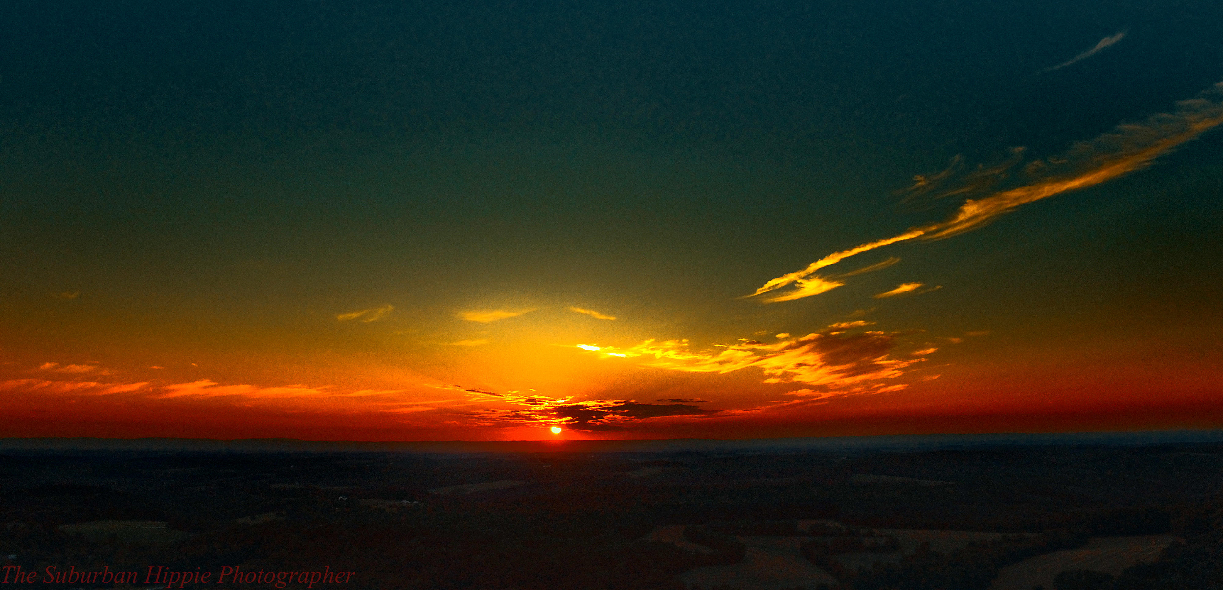 Sunset over Speagal Aug 4th 2016.jpg