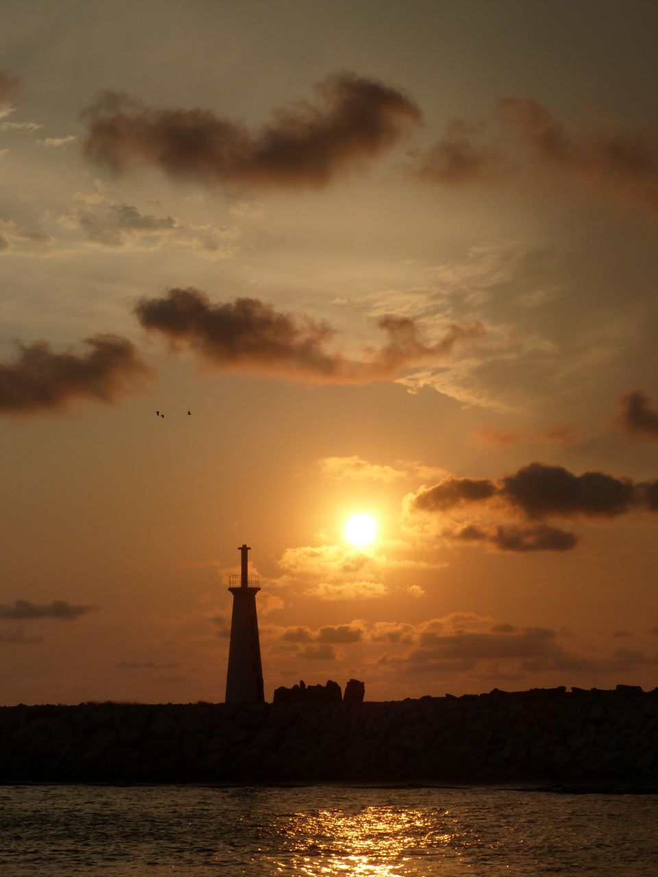 El Cid Marina Beach Sunset