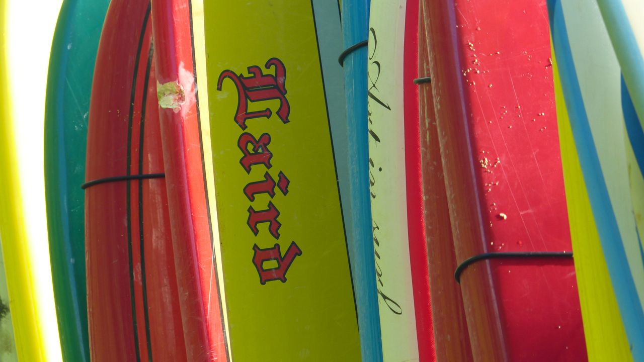 Hanalei Bay Surfboards