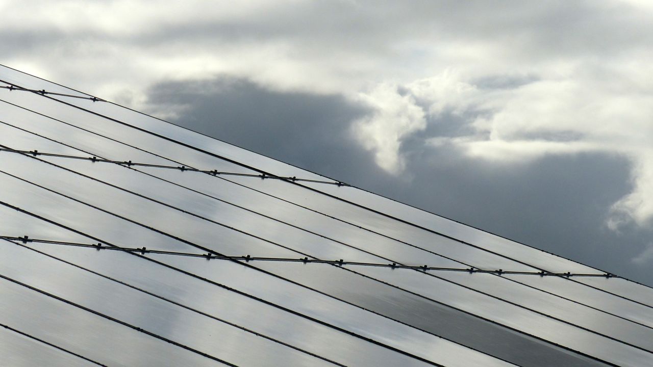 Hanalei Bay Resort Solar Panels