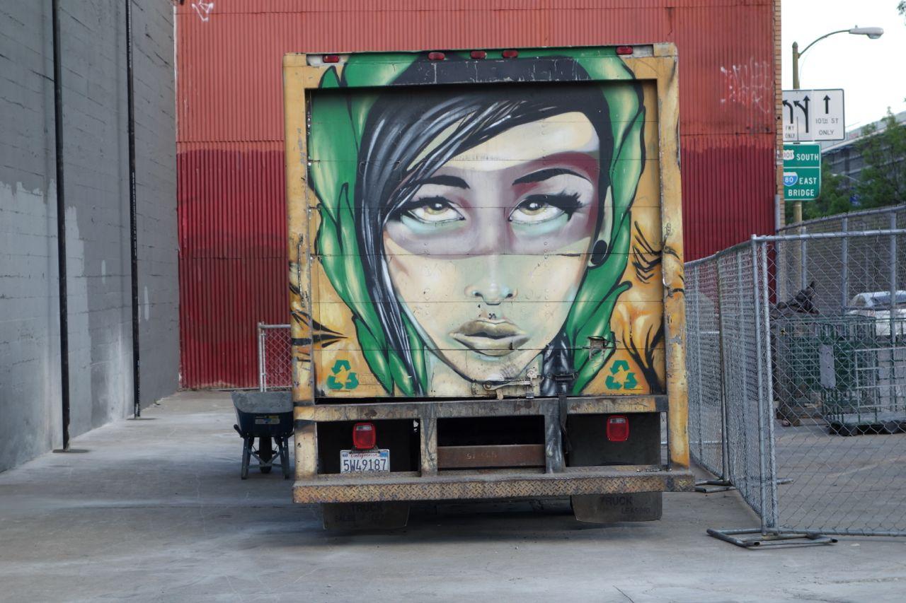 Truck Face