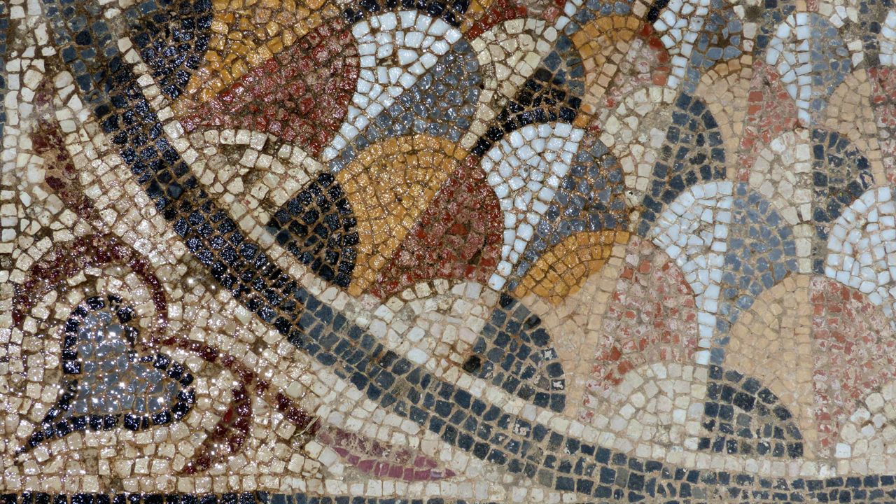 Myndos Gate Mosaic