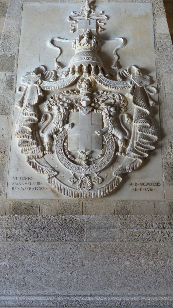 The Palace of the Grand Master of the Knights of Rhodes