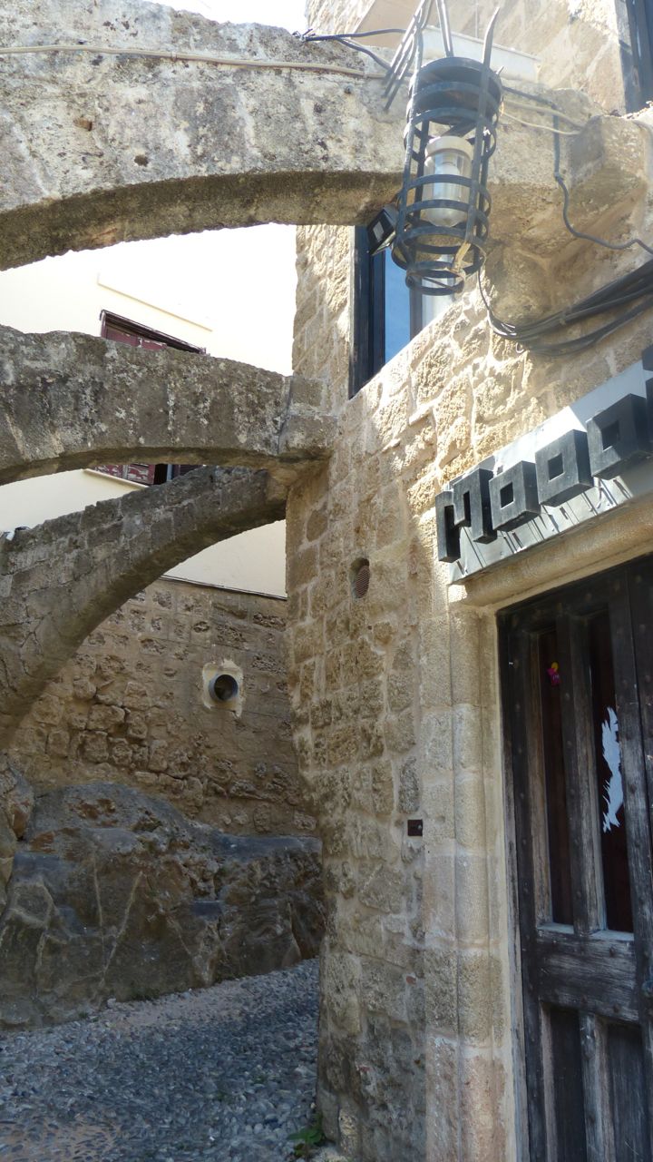 Rhodes Town