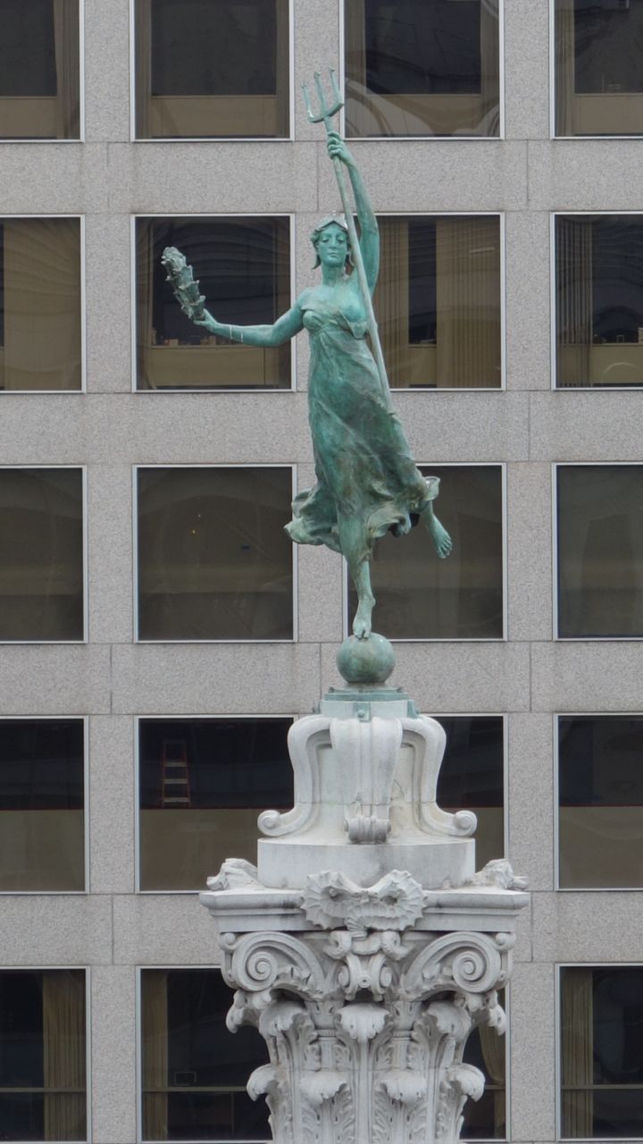 Statue of Victoria, Goddess of Victory