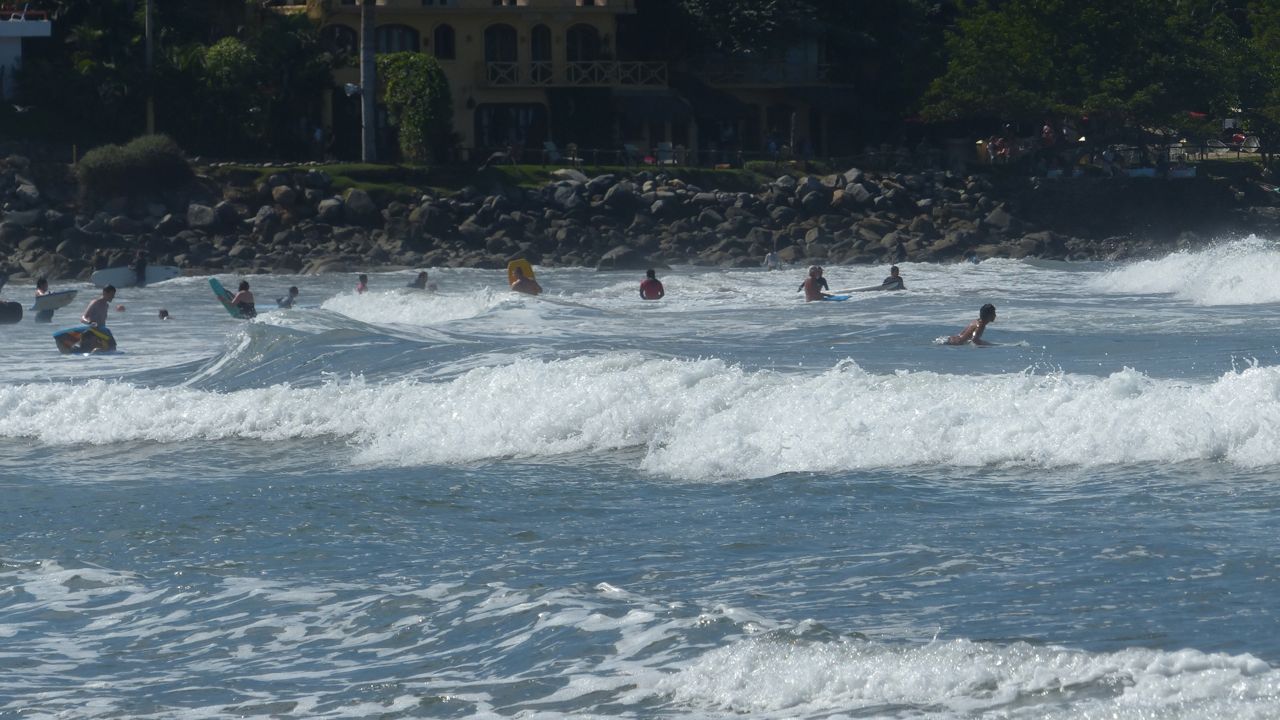 Sayulita Surfers