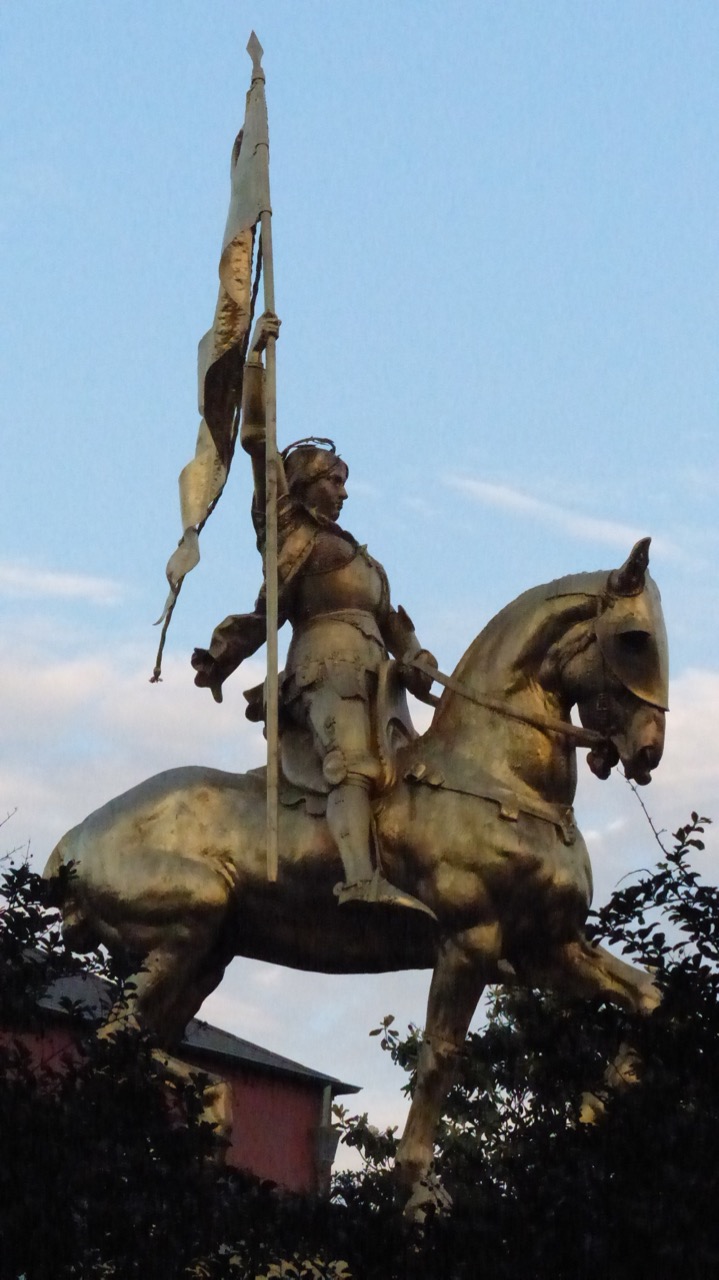 Joan of Arc