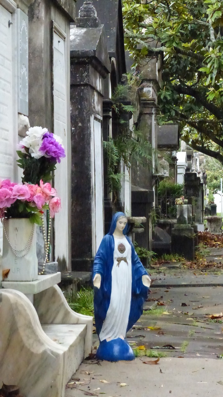 Lafayette Cemetery