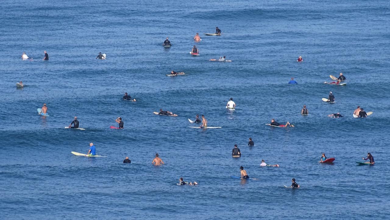 Encinitas Surfers