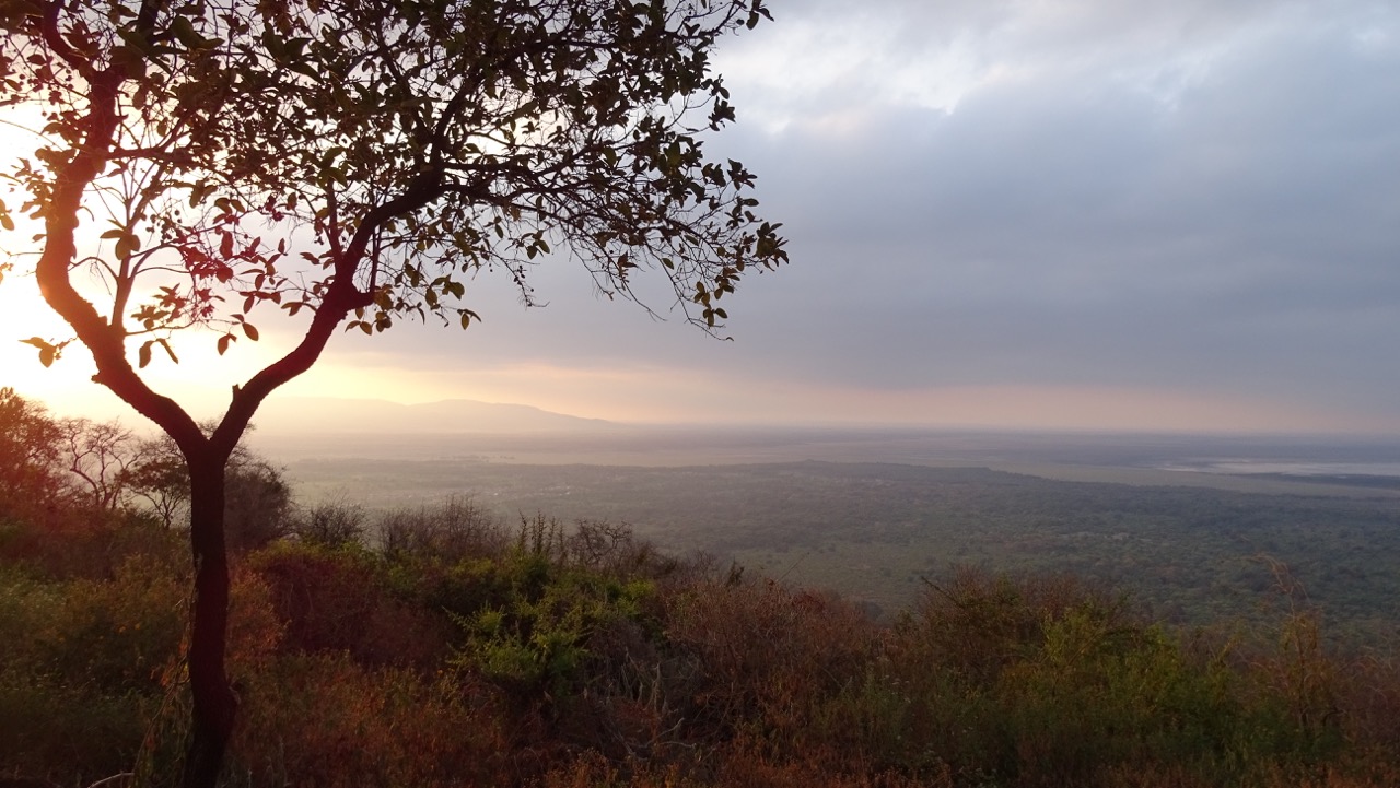 Lake Manyara Serena Safari Lodge