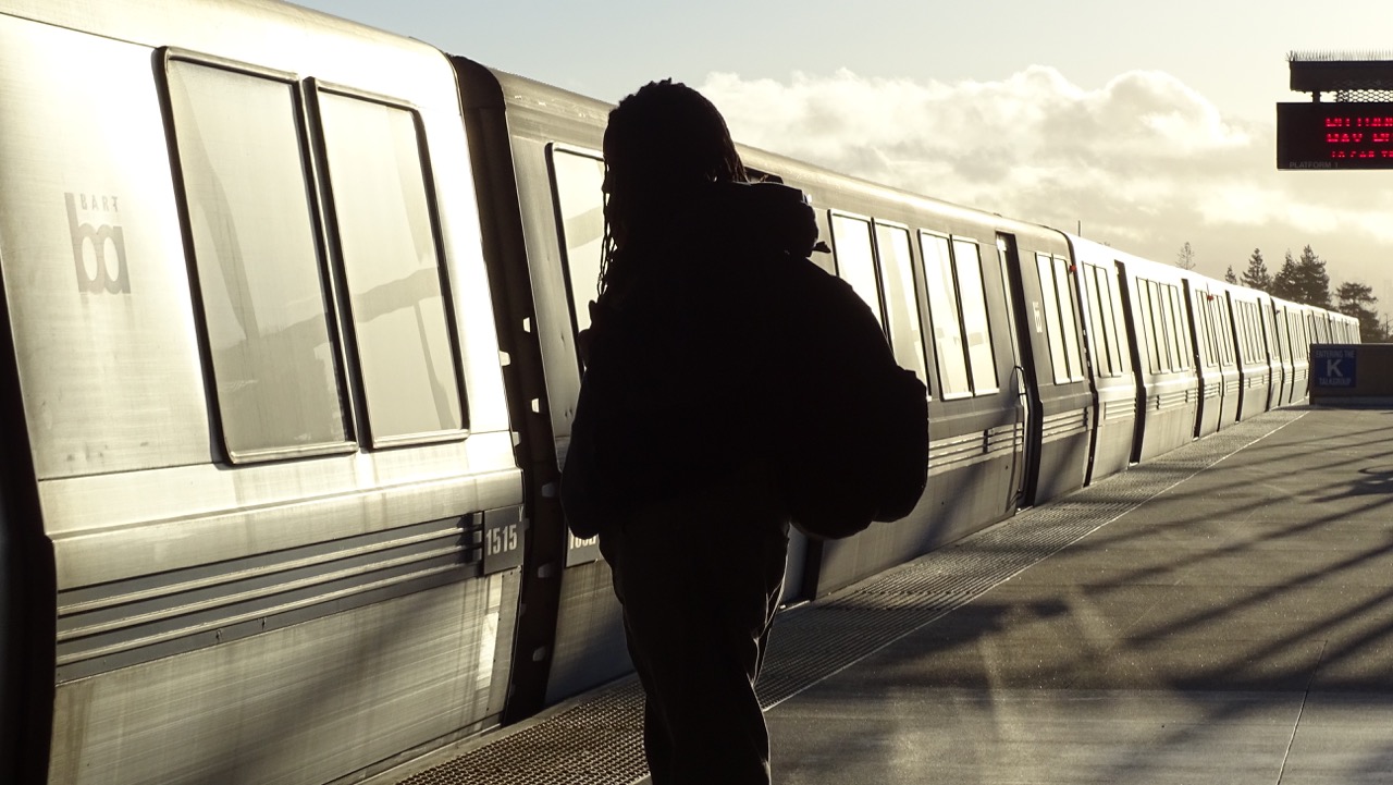 Rockridge BART Station