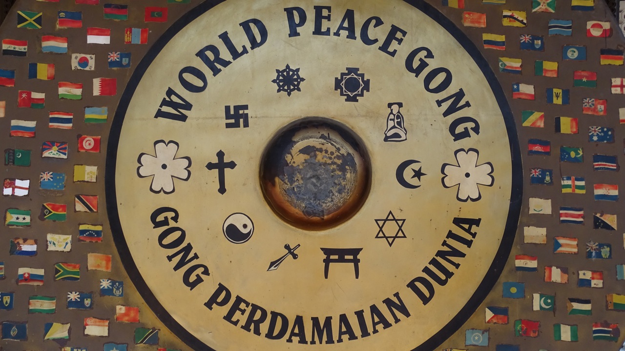 World Peace Gong