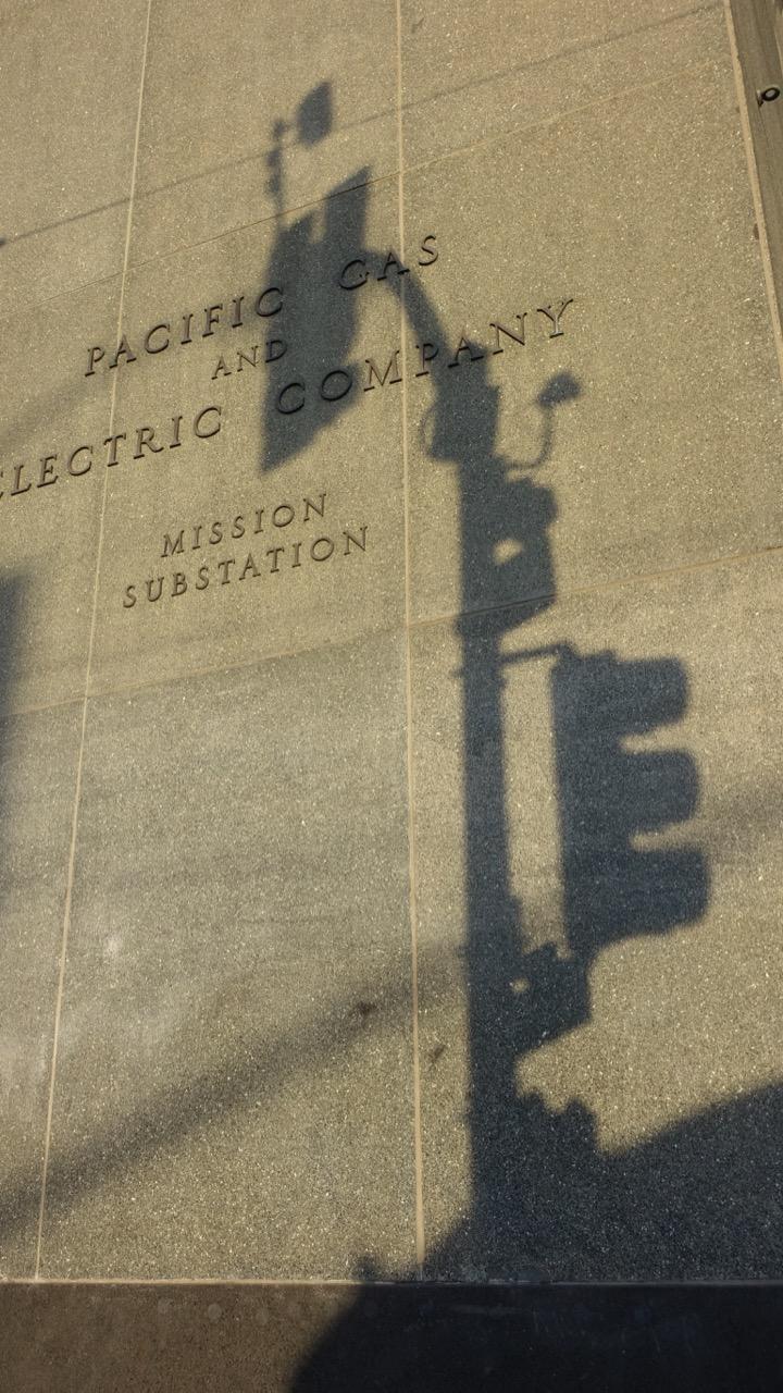 PG&E Mission Substation