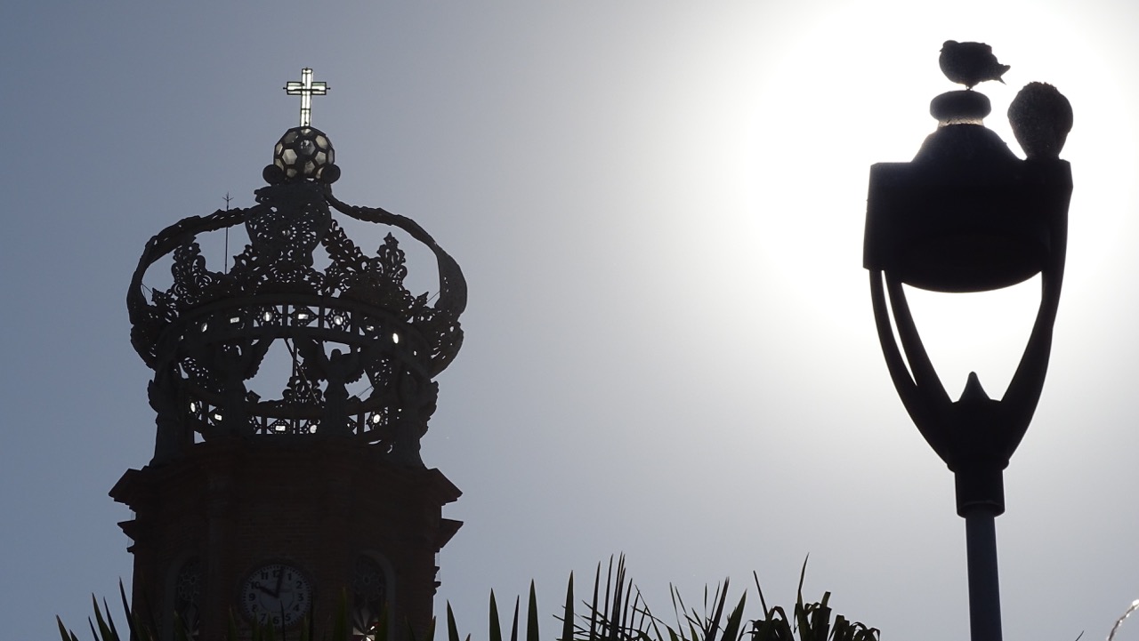 La Iglesia de Nuestra Senora de Guadalupe