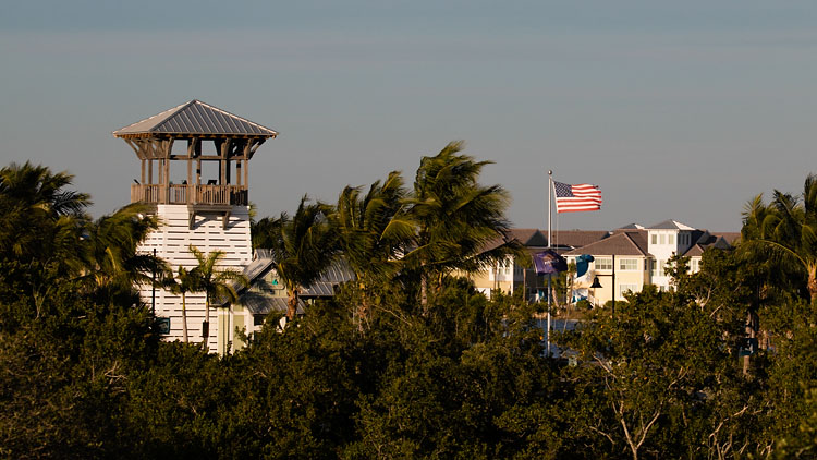 Harbor Isle Subdivision