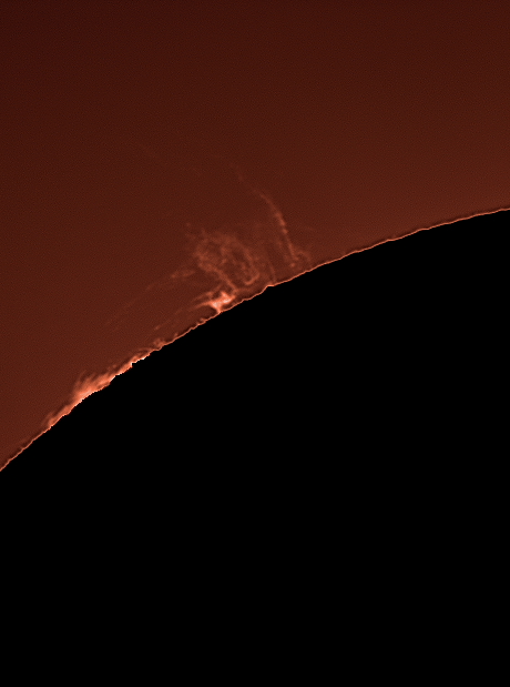 Prominence 9-16-14