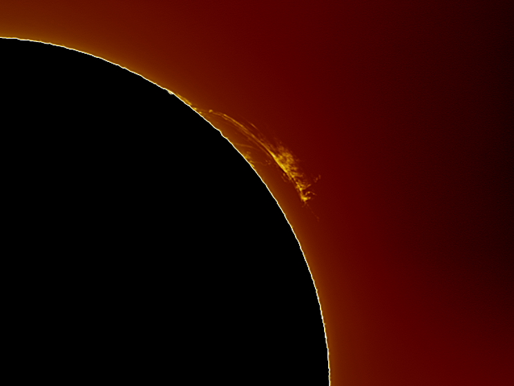 Prominence 11-10-14