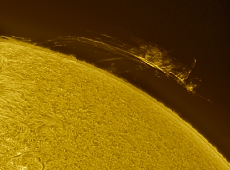 Prominence 11-10-14