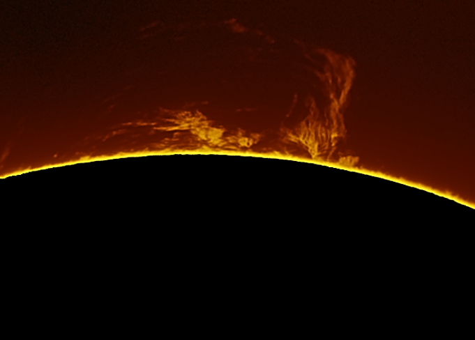 Prominence 11-12-14