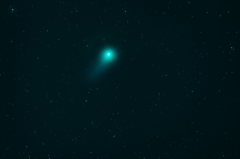 Comet Lovejoy