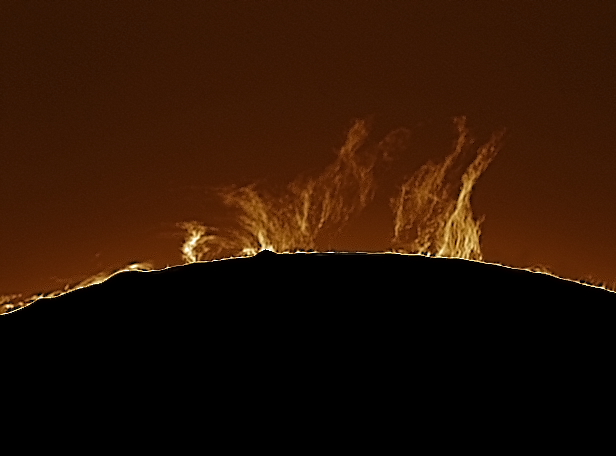 Prominence 5-17-15
