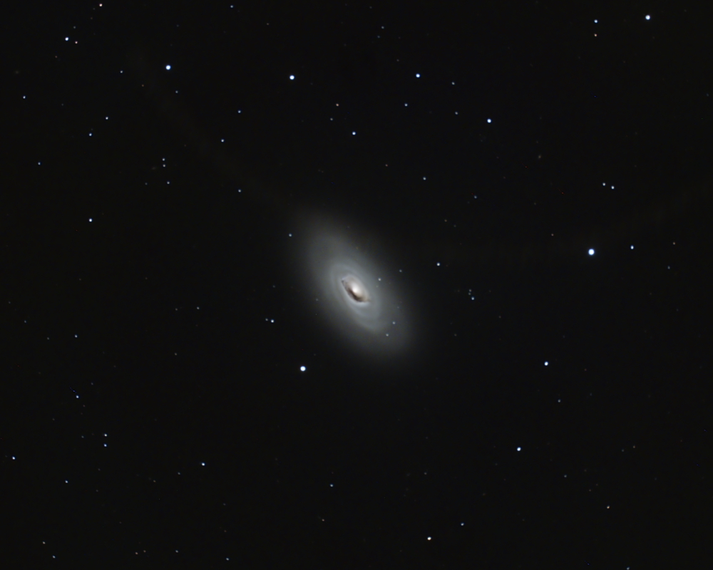 M64 Blackeye Galaxy