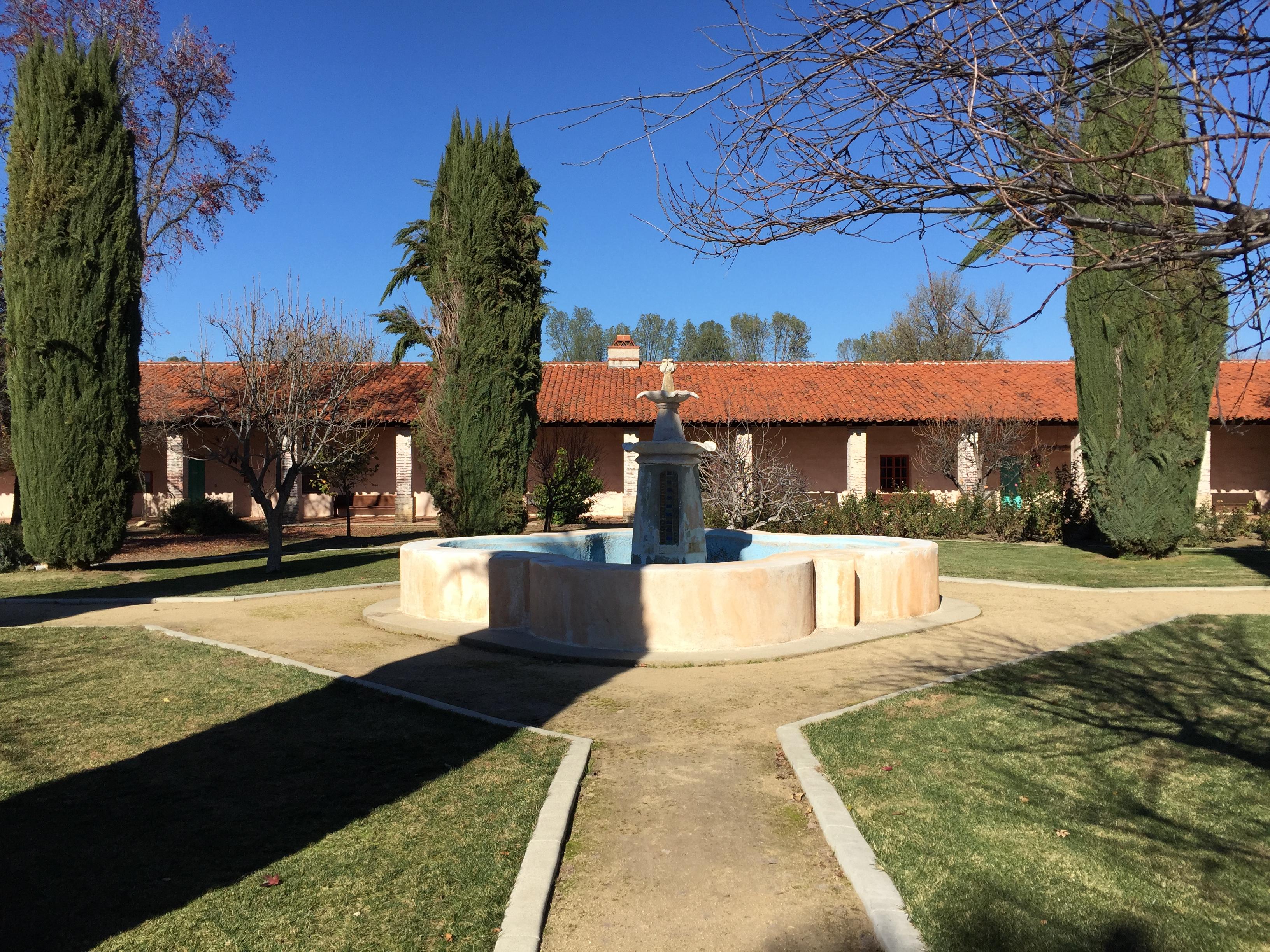 Mission San Antonio